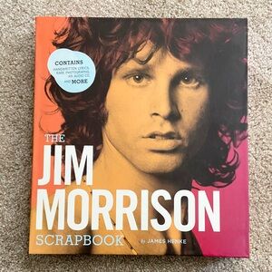 Jim Morrison Scrapbook